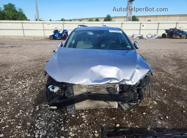 5NPD84LFXHH020031 2017 HYUNDAI ELANTRA Gray Vista frontal