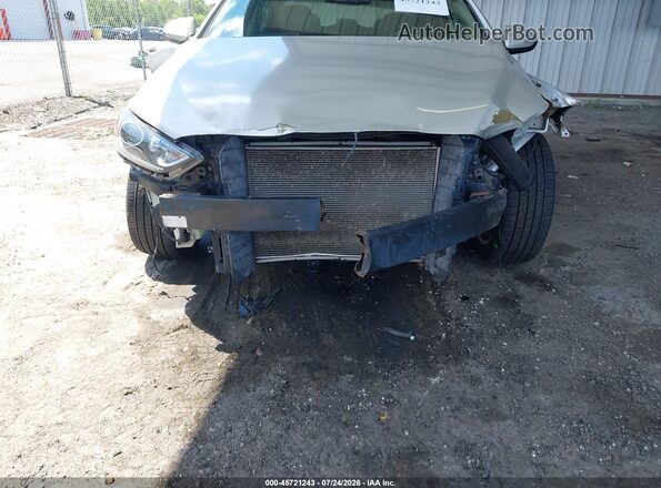 5NPD84LFXHH055748 2017 HYUNDAI ELANTRA Tan Widok z przodu