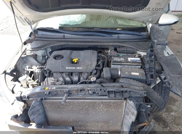 5NPD84LFXHH055748 2017 HYUNDAI ELANTRA Tan Widok z tyłu
