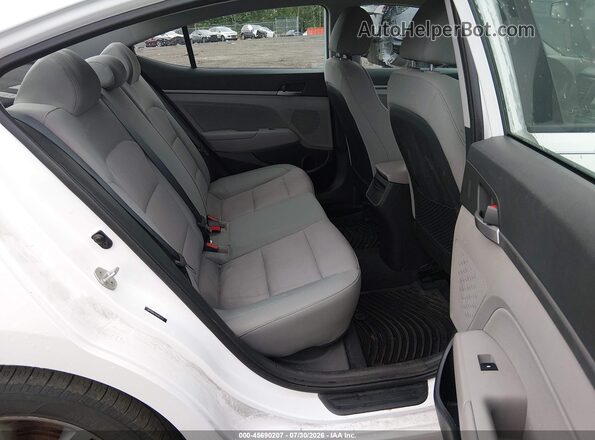 5NPD84LFXHH057113 2017 HYUNDAI ELANTRA Белый Вид наклейки с VIN-кодом