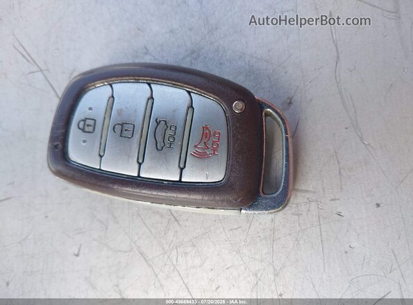 5NPD84LFXHH103815 2017 HYUNDAI ELANTRA Silver Vista del salpicadero