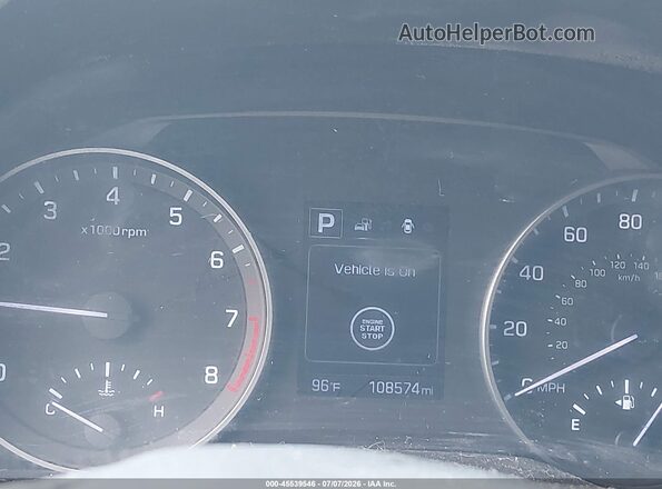 5NPD84LFXJH220252 2018 HYUNDAI ELANTRA Blue 