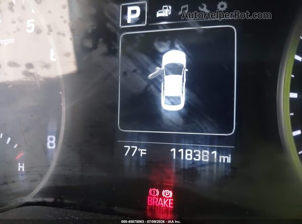 5NPD84LFXJH226195 2018 HYUNDAI ELANTRA Red 