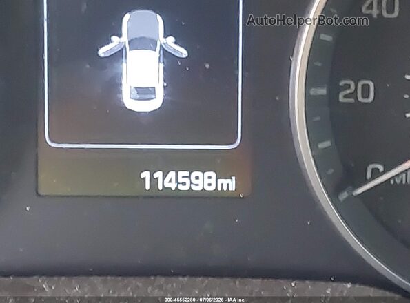 5NPD84LFXJH302045 2018 HYUNDAI ELANTRA Blue 