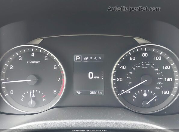 5NPD84LFXJH333814 2018 HYUNDAI ELANTRA Red 