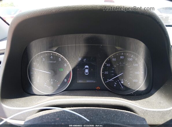5NPD84LFXJH381765 2018 HYUNDAI ELANTRA Silver Вид задніх сидінь