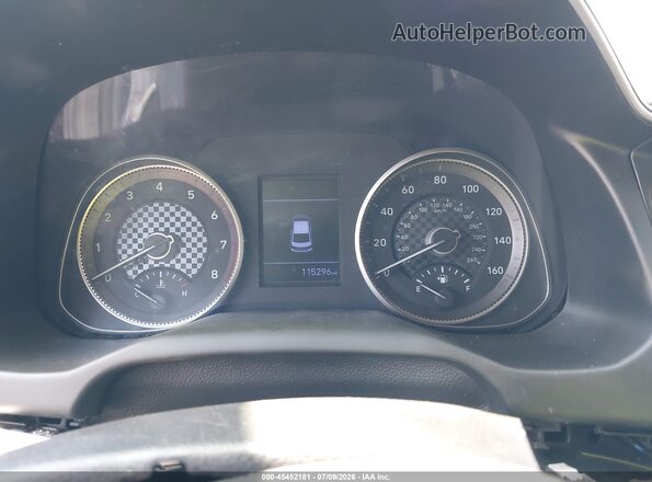 5NPD84LFXLH548936 2020 HYUNDAI ELANTRA Black Widok tylnych siedzeń