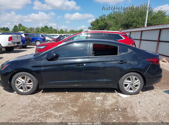 5NPD84LFXLH548936 2020 HYUNDAI ELANTRA Black 