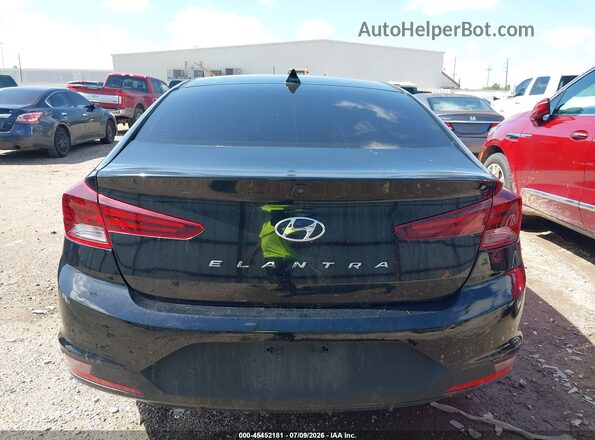 5NPD84LFXLH548936 2020 HYUNDAI ELANTRA Black 