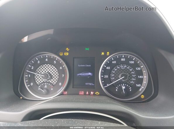 5NPD84LFXLH585453 2020 HYUNDAI ELANTRA Silver Vista de los asientos traseros