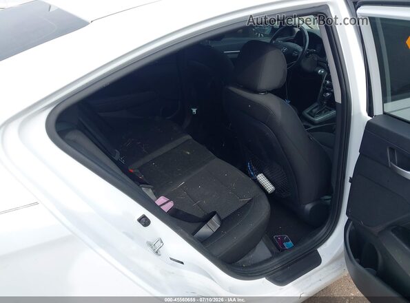 5NPD94LA8LH561377 2020 HYUNDAI ELANTRA White Вид наклейки з VIN-кодом