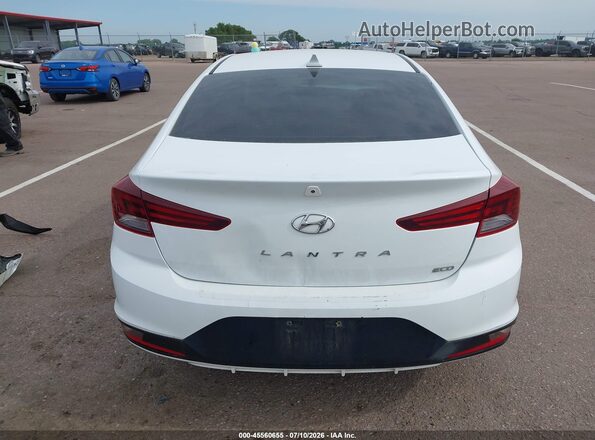 5NPD94LA8LH561377 2020 HYUNDAI ELANTRA White 