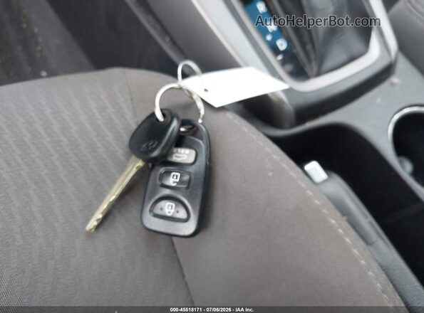 5NPDH4AE0GH688333 2016 HYUNDAI ELANTRA Gray Вид панелі приладів