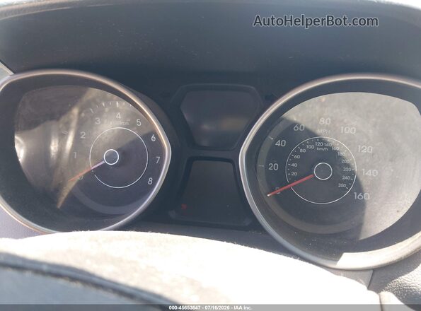 5NPDH4AE0GH699655 2016 HYUNDAI ELANTRA Бордовый Вид задних сидений