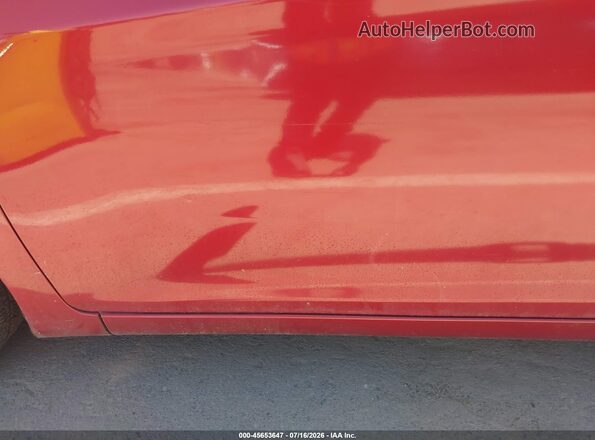 5NPDH4AE0GH699655 2016 HYUNDAI ELANTRA Бордовый Вид задней части салона