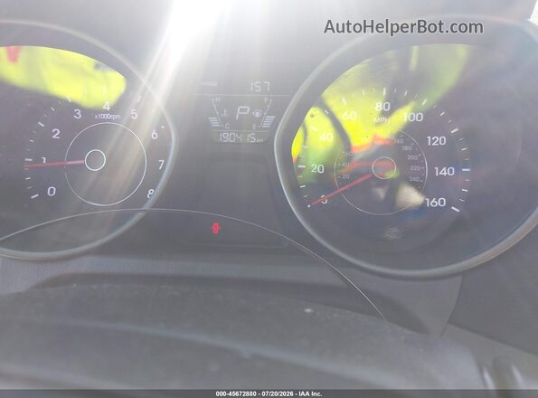 5NPDH4AE0GH742925 2016 HYUNDAI ELANTRA Gray Vista de los asientos traseros