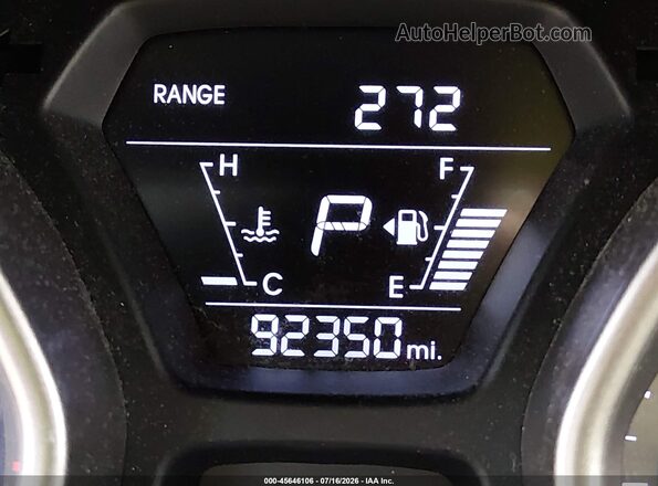 5NPDH4AE1G8732694 2016 HYUNDAI ELANTRA White 