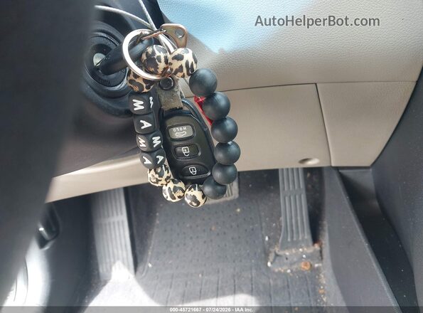 5NPDH4AE1GH656040 2016 HYUNDAI ELANTRA Белый Вид панели приборов