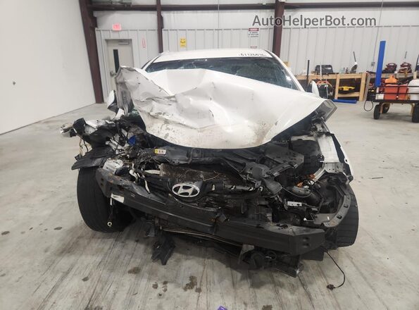 5NPDH4AE1GH755456 2016 HYUNDAI ELANTRA White Vista frontal