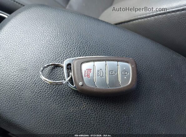 5NPDH4AE2GH655530 2016 HYUNDAI ELANTRA White Առջևի վահանակի տեսք