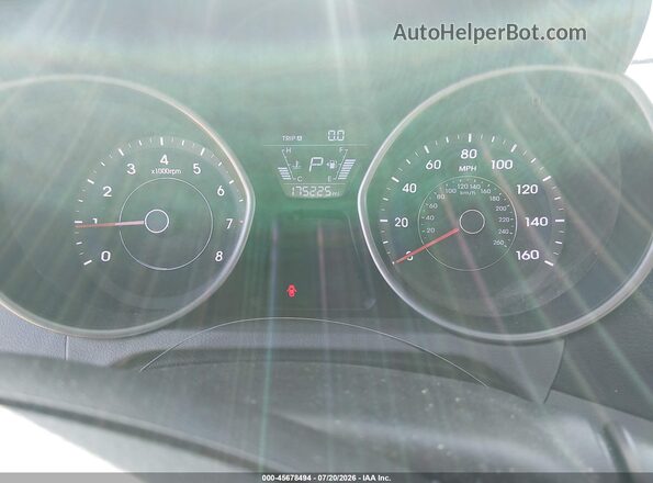 5NPDH4AE2GH704872 2016 HYUNDAI ELANTRA Black Vista de los asientos traseros