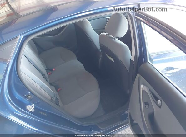 5NPDH4AE2GH724524 2016 HYUNDAI ELANTRA Blue Vista de la etiqueta del VIN