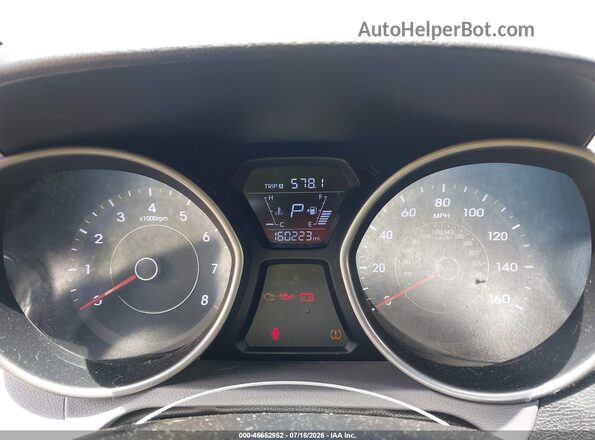 5NPDH4AE2GH787185 2016 HYUNDAI ELANTRA White Vista de los asientos traseros