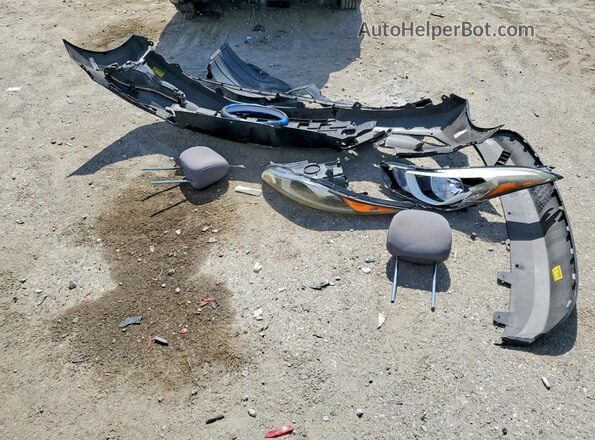 5NPDH4AE3GH662549 2016 HYUNDAI ELANTRA Black Вид підкапотного простору