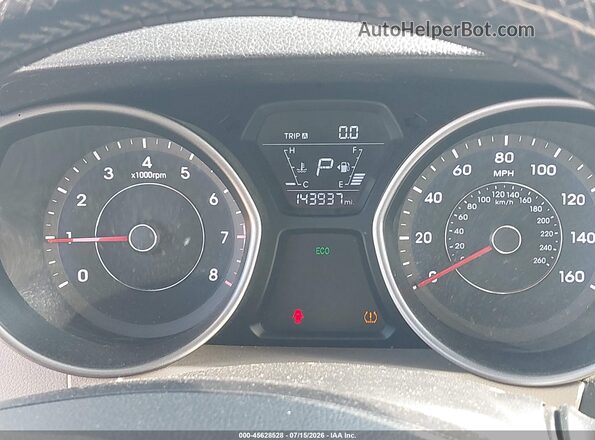 5NPDH4AE3GH687905 2016 HYUNDAI ELANTRA Синий Вид задних сидений