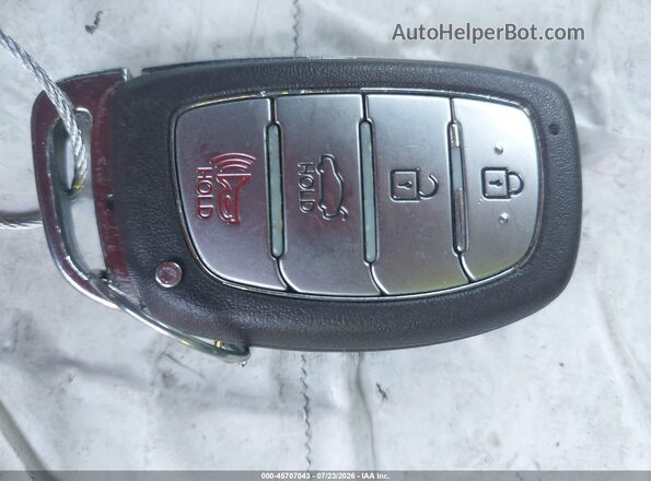 5NPDH4AE3GH689878 2016 HYUNDAI ELANTRA Silver Առջևի վահանակի տեսք