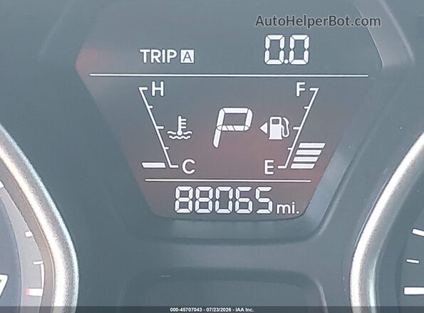 5NPDH4AE3GH689878 2016 HYUNDAI ELANTRA Silver 