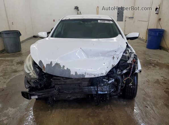 5NPDH4AE3GH774199 2016 HYUNDAI ELANTRA White Դիմացի տեսք