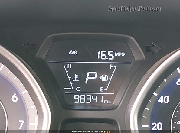 5NPDH4AE4GH660566 2016 HYUNDAI ELANTRA Blue წინა პანელის ხედი