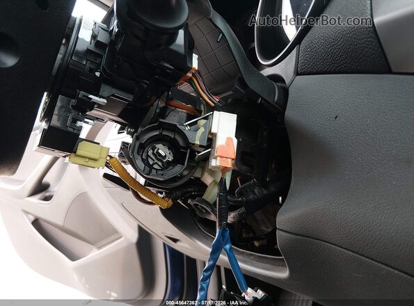 5NPDH4AE4GH660566 2016 HYUNDAI ELANTRA Blue ხელსაწყოთა პანელის ხედი