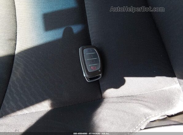 5NPDH4AE4GH739848 2016 HYUNDAI ELANTRA White Widok deski rozdzielczej