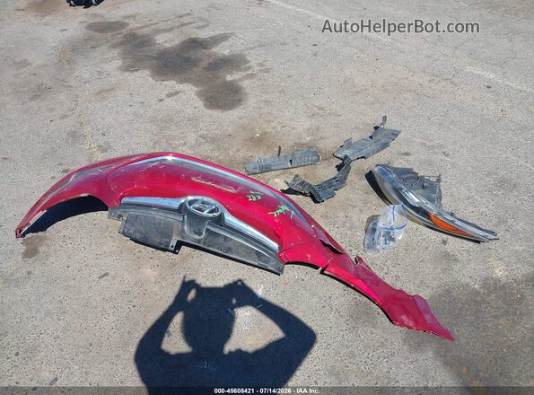 5NPDH4AE4GH769965 2016 HYUNDAI ELANTRA Red Вид щитка приладів