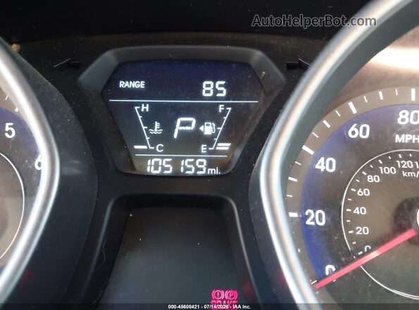 5NPDH4AE4GH769965 2016 HYUNDAI ELANTRA Red 