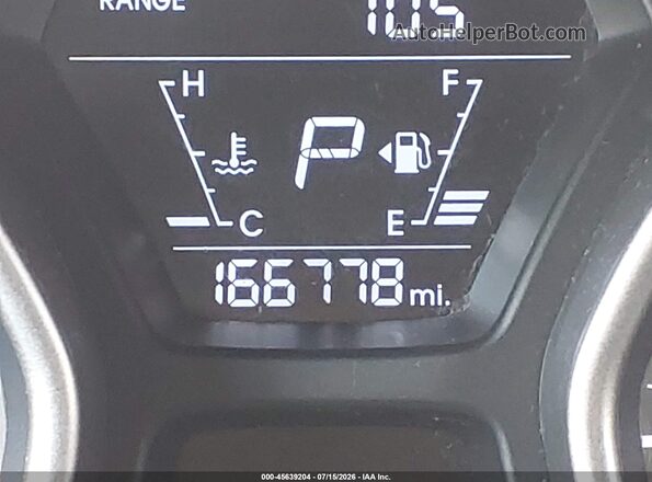 5NPDH4AE5GH715056 2016 HYUNDAI ELANTRA Cream Vista del cuadro de instrumentos