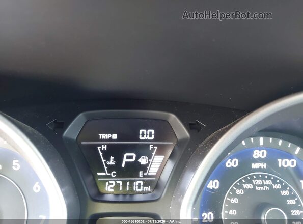 5NPDH4AE5GH718264 2016 HYUNDAI ELANTRA Blue Vista de los asientos traseros