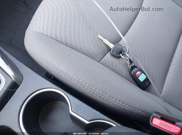 5NPDH4AE5GH718264 2016 HYUNDAI ELANTRA Blue Vista del salpicadero