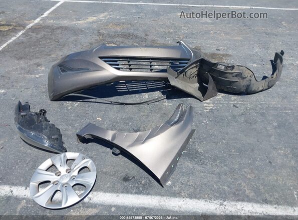5NPDH4AE5GH721326 2016 HYUNDAI ELANTRA Бежевый Вид щитка приборов
