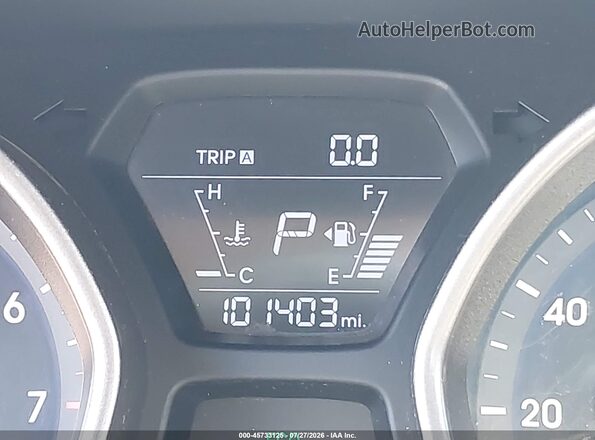5NPDH4AE5GH760434 2016 HYUNDAI ELANTRA White 