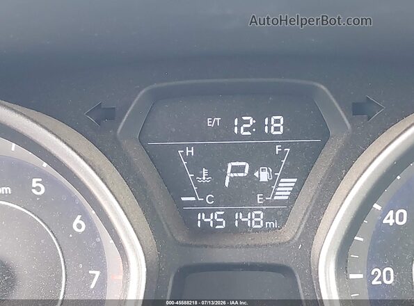 5NPDH4AE6GH738376 2016 HYUNDAI ELANTRA Navy 