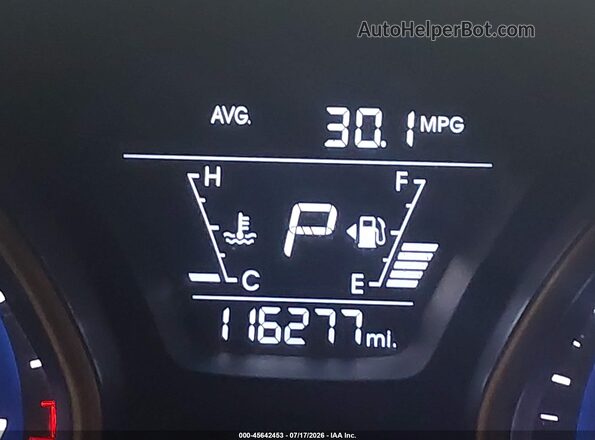 5NPDH4AE6GH784144 2016 HYUNDAI ELANTRA Black 