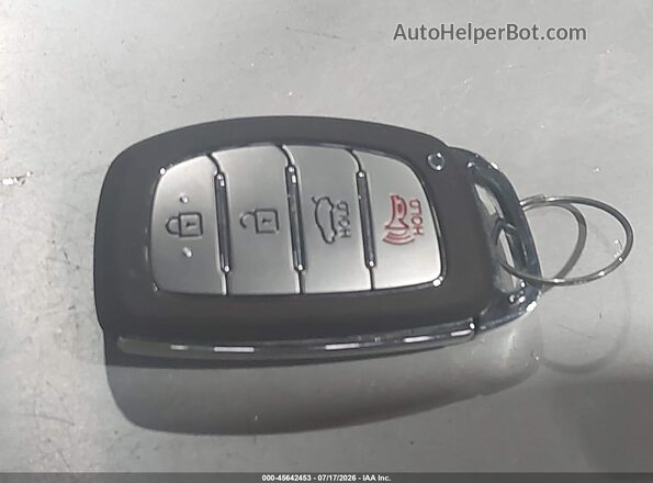 5NPDH4AE6GH784144 2016 HYUNDAI ELANTRA Black Vista del salpicadero