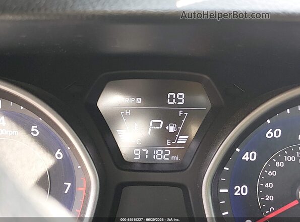 5NPDH4AE7GH703569 2016 HYUNDAI ELANTRA Синий Вид задних сидений