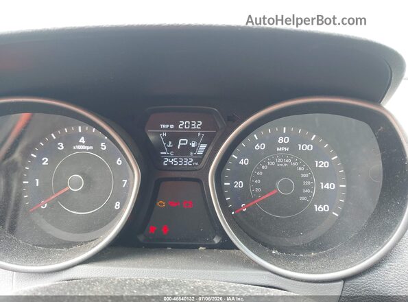 5NPDH4AE7GH736006 2016 HYUNDAI ELANTRA Blue Вид задніх сидінь