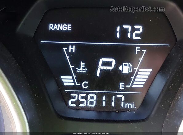 5NPDH4AE8GH681436 2016 HYUNDAI ELANTRA Gray უკანა სავარძლების ხედი