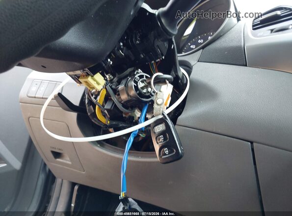 5NPDH4AE8GH681436 2016 HYUNDAI ELANTRA Gray ხელსაწყოთა პანელის ხედი