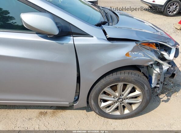 5NPDH4AE8GH681436 2016 HYUNDAI ELANTRA Gray სალონის 360-გრადუსიანი ხედი